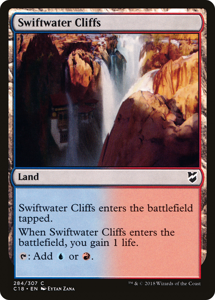 Swiftwater Cliffs (C18-284)