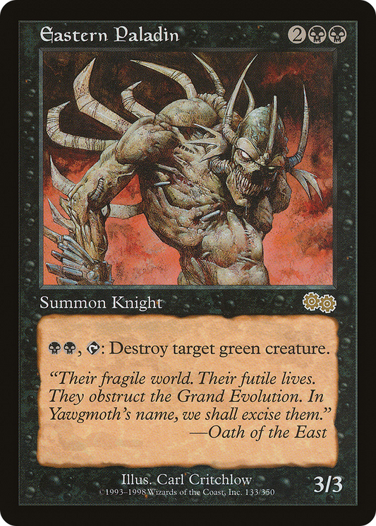 Eastern Paladin (USG-133)