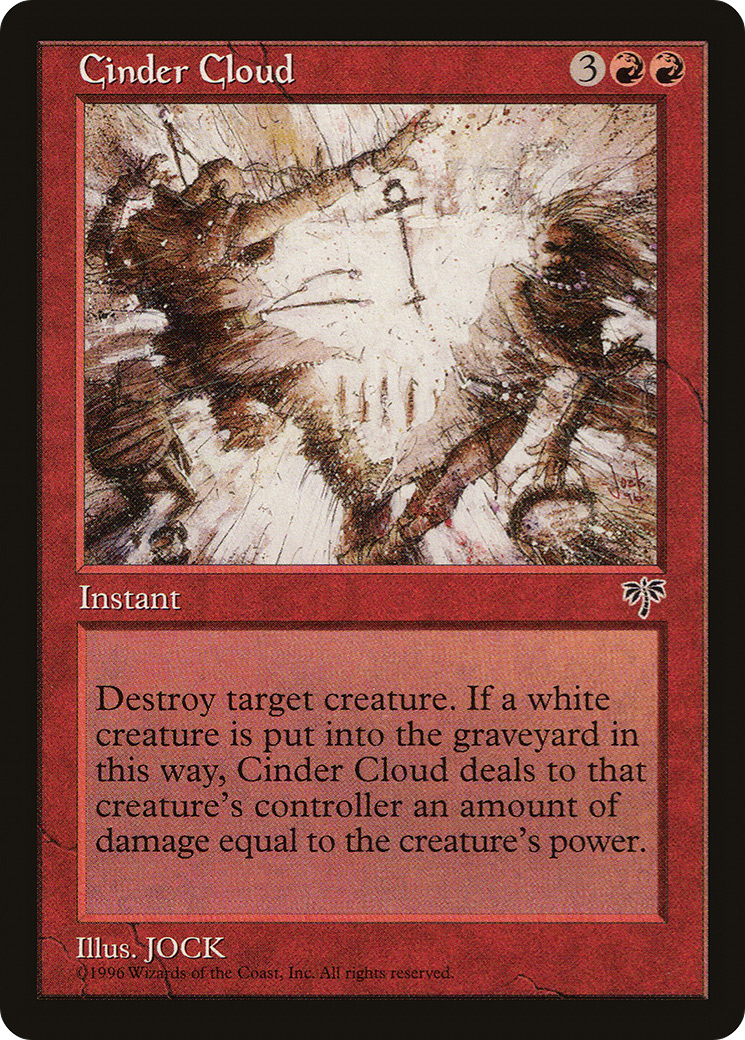 Cinder Cloud (MIR-165)