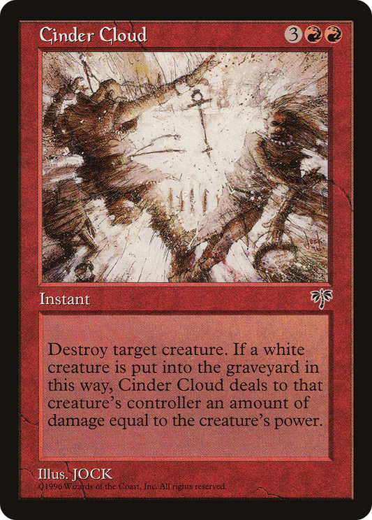 Cinder Cloud (MIR-165)
