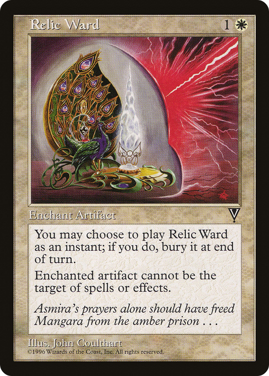 Relic Ward (VIS-016)