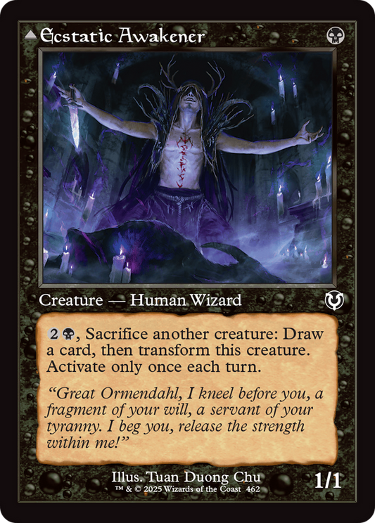 Ecstatic Awakener // Awoken Demon (INR-462)