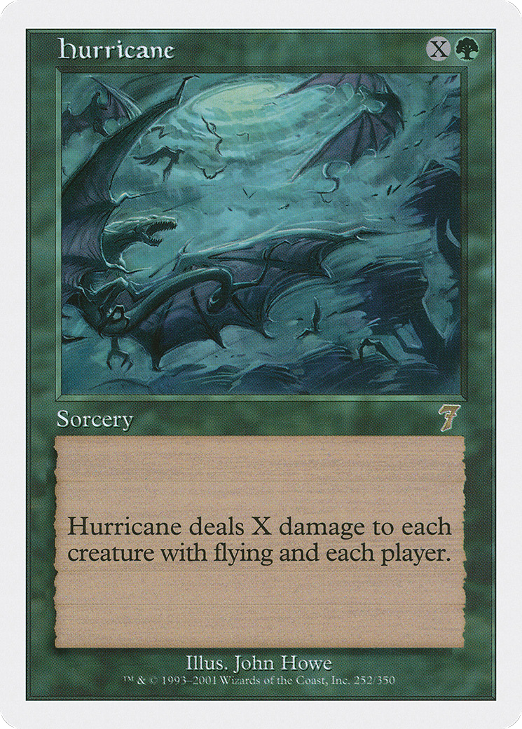 Hurricane (7ED-252)