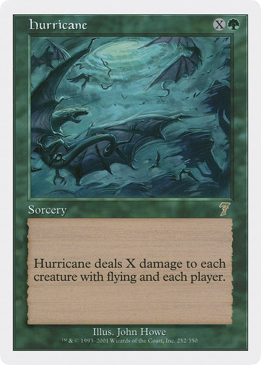 Hurricane (7ED-252)