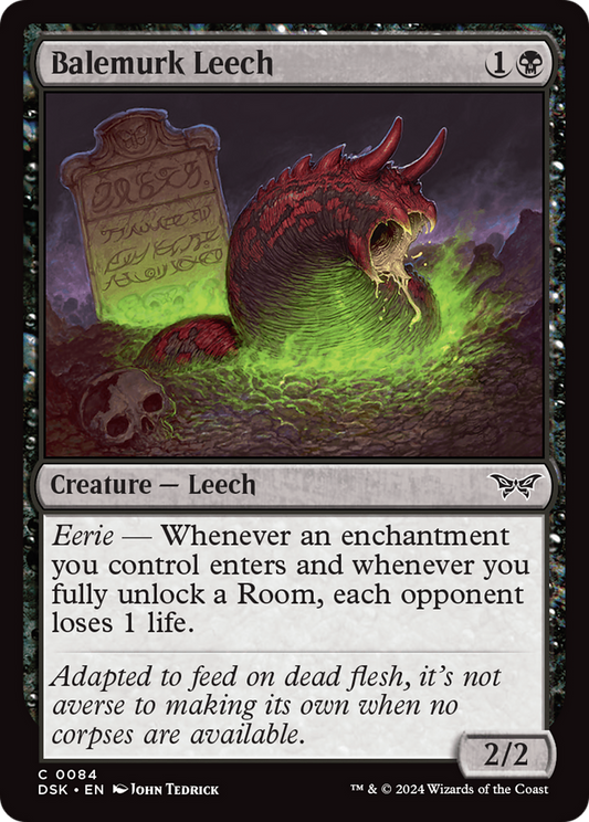 Balemurk Leech (DSK-084)