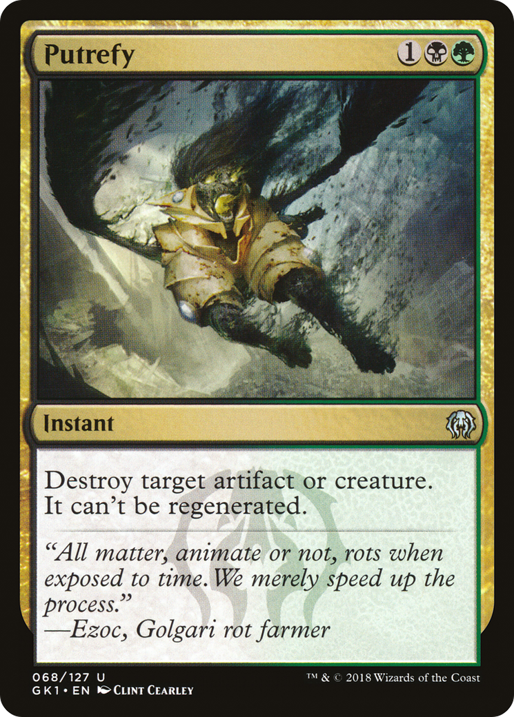 Putrefy (GR1-068)