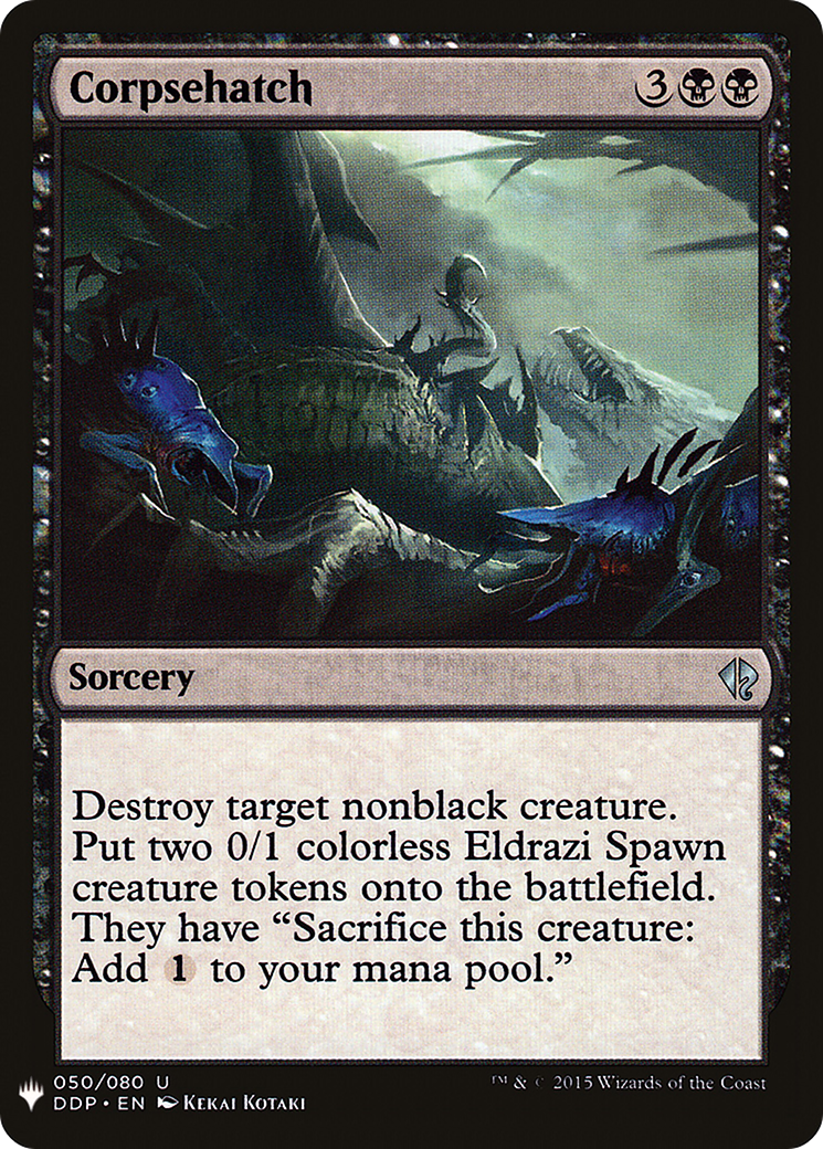 Corpsehatch (LIST-DDP-50)