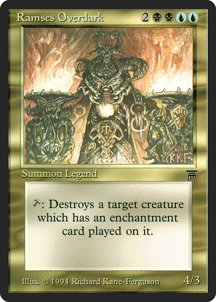 Ramses Overdark (LEG-252)