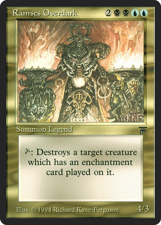 Ramses Overdark (LEG-252)