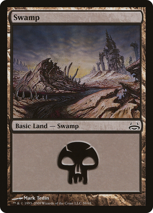 Swamp (DDC-059)