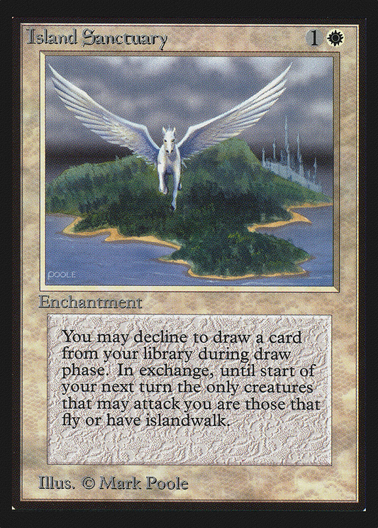 Island Sanctuary (CED-026)
