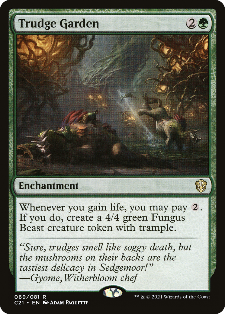 Trudge Garden (C21-069)