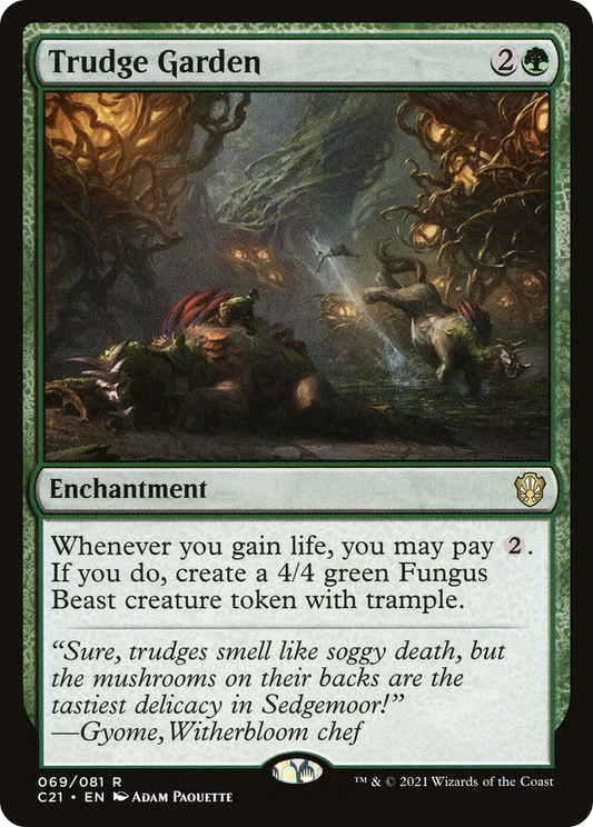 Trudge Garden (C21-069)