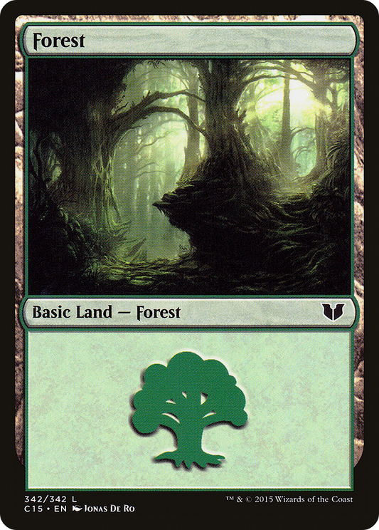 Forest (C15-342)
