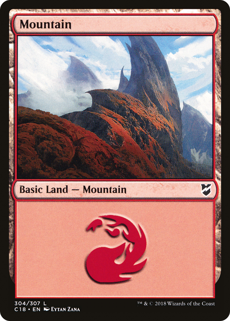 Mountain (C18-304)