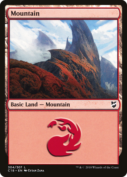 Mountain (C18-304)