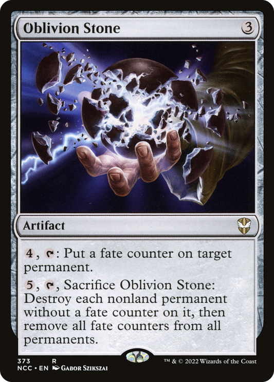 Oblivion Stone (NCC-373)