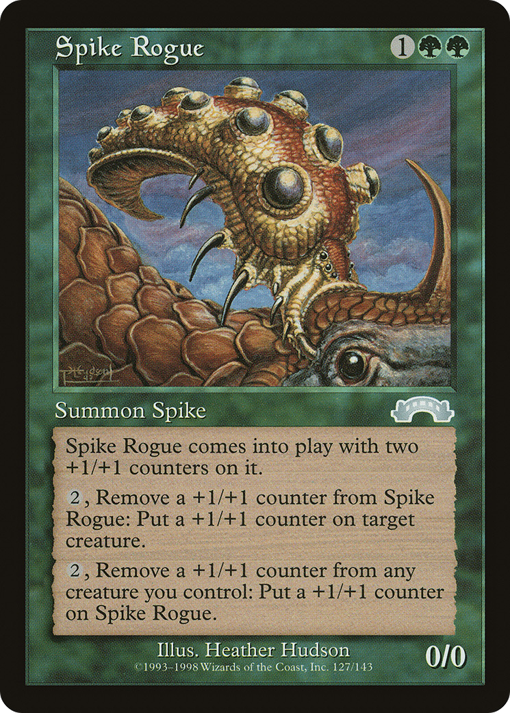 Spike Rogue (EXO-127)