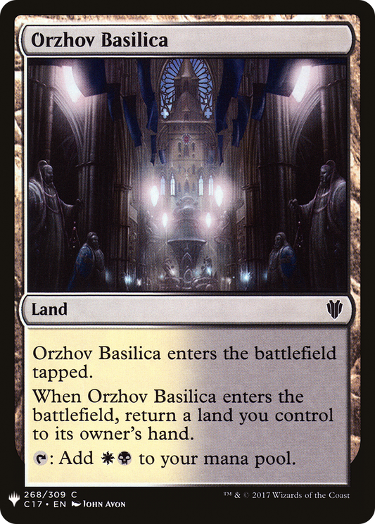Orzhov Basilica (LIST-C17-268)