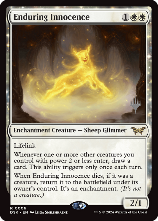 Enduring Innocence (PPDSK-06P) (Foil)