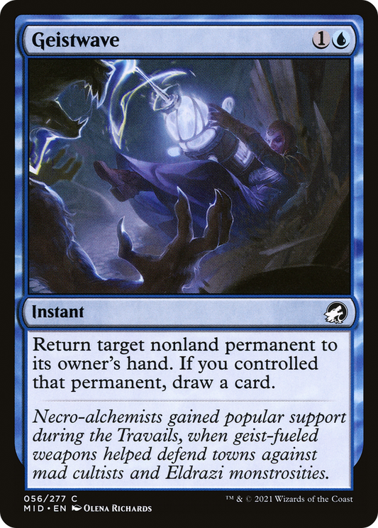 Geistwave (MID-056) (Foil)
