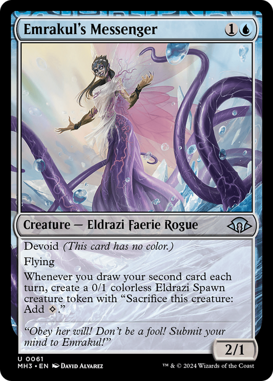 Emrakul's Messenger (MH3-061)