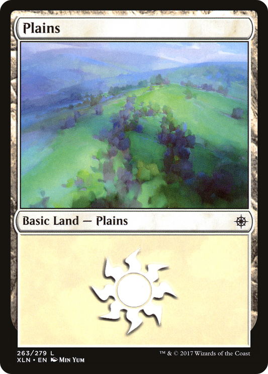 Plains (XLN-263) (Foil)