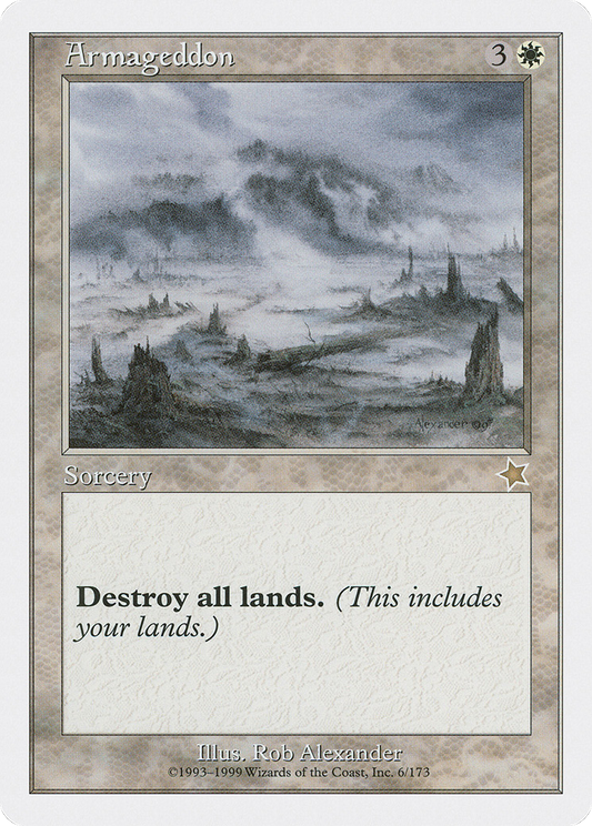 Armageddon (S99-006)
