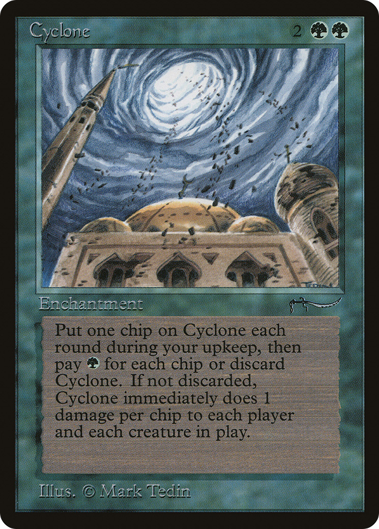 Cyclone (ARN-045)