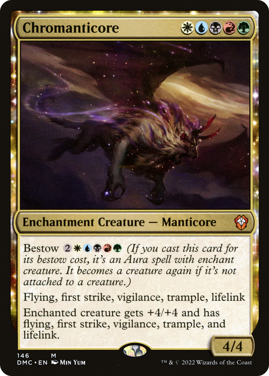 Chromanticore (DMC-146)