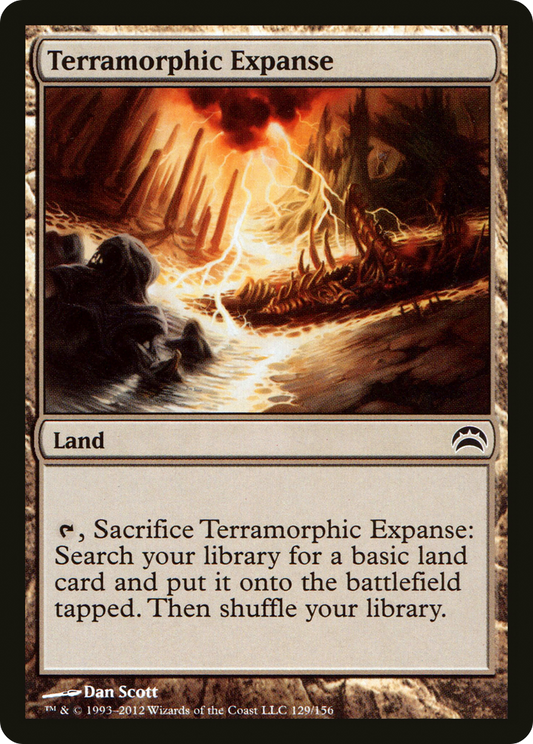 Terramorphic Expanse (PC2-129)