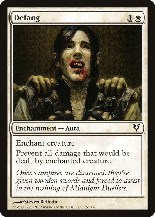 Defang (AVR-015) (Foil)