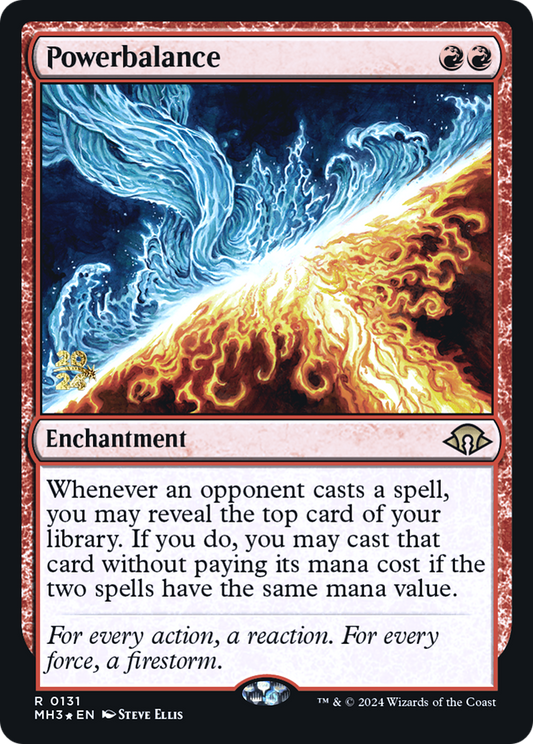Powerbalance (PRE-131S) (Foil)