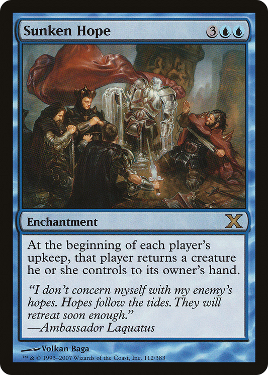 Sunken Hope (10E-112)