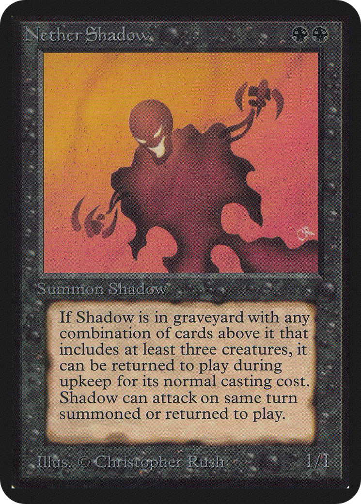 Nether Shadow (LEA-116)