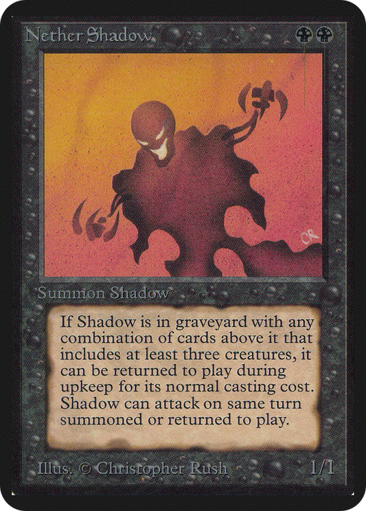Nether Shadow (LEA-116)
