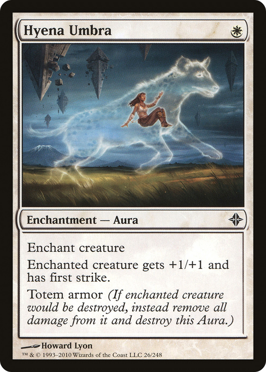 Hyena Umbra (ROE-026)