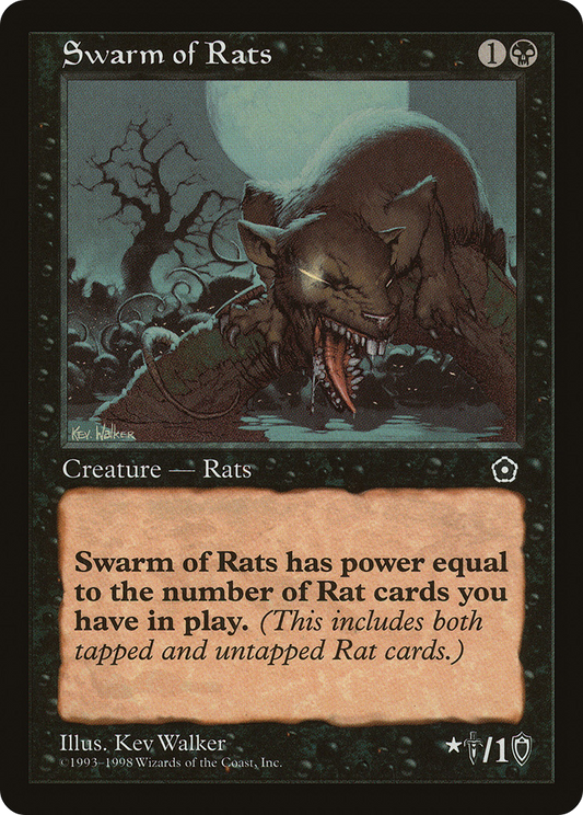 Swarm of Rats (P02-089)
