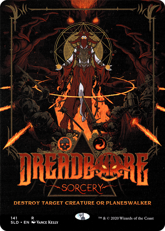 Dreadbore (SLD-141) (Borderless)