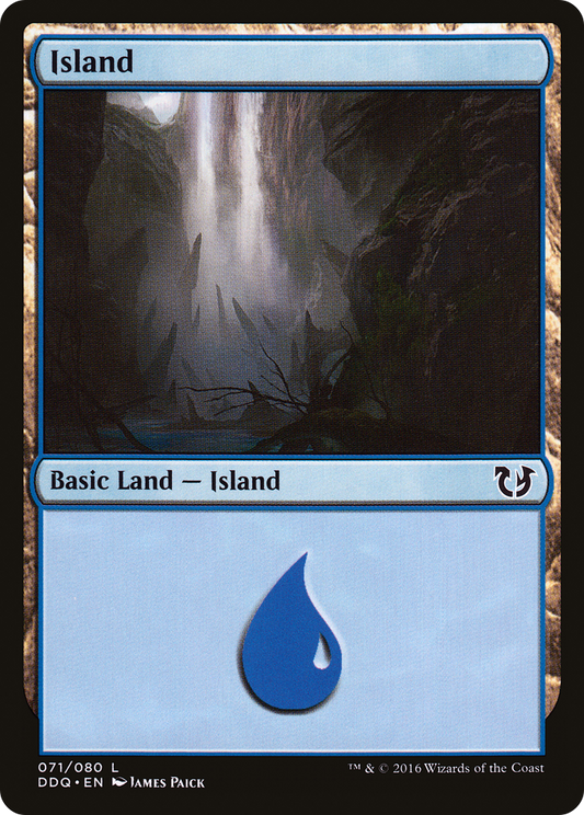 Island (DDQ-071)