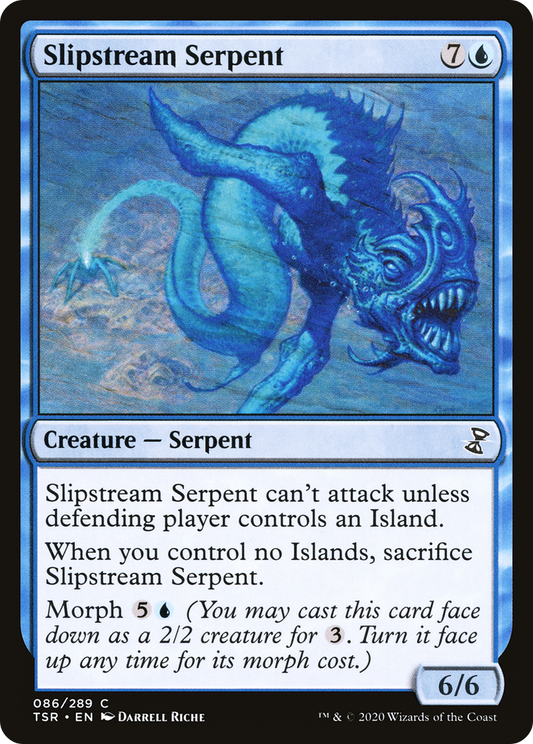 Slipstream Serpent (TSR-086)