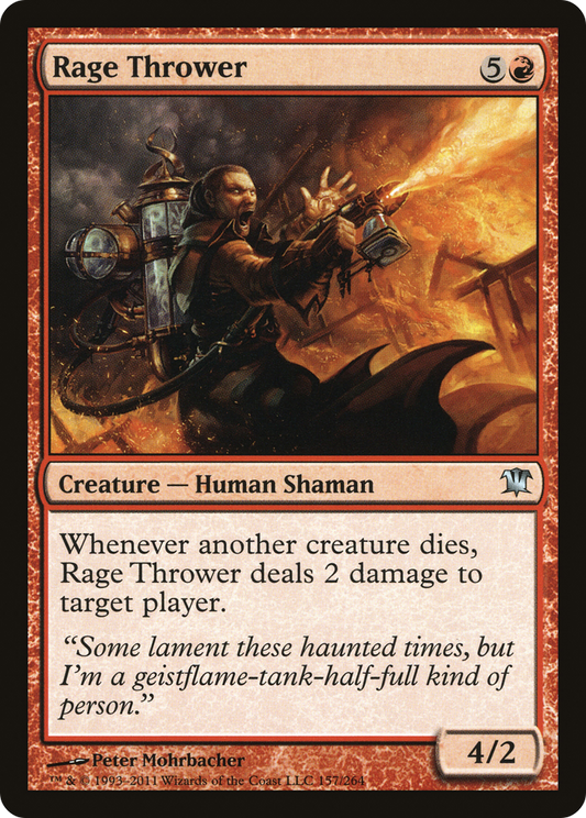 Rage Thrower (ISD-157)