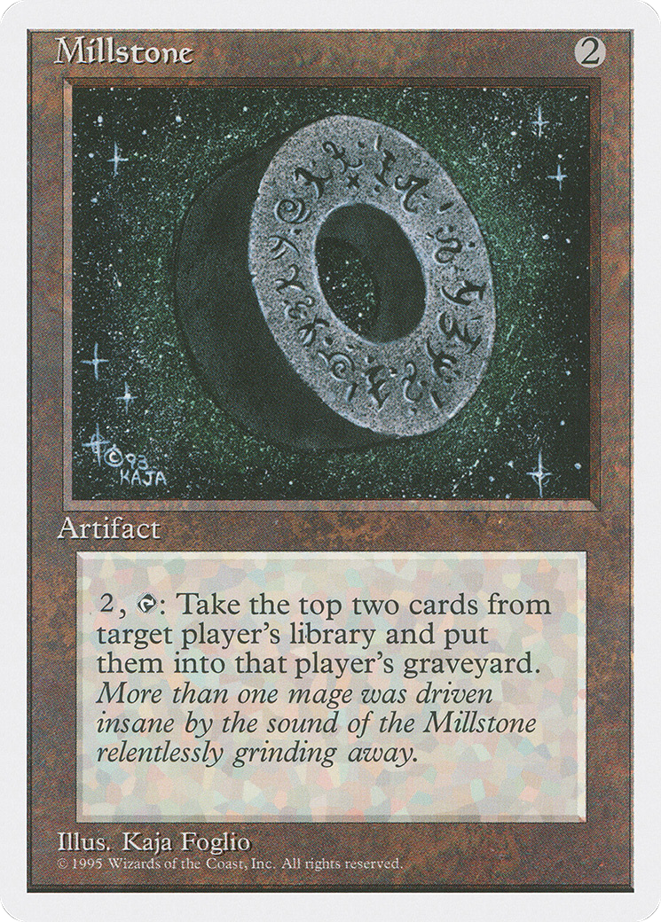 Millstone (4ED-336)