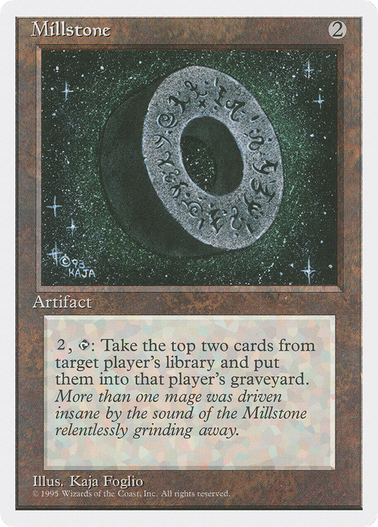 Millstone (4ED-336)