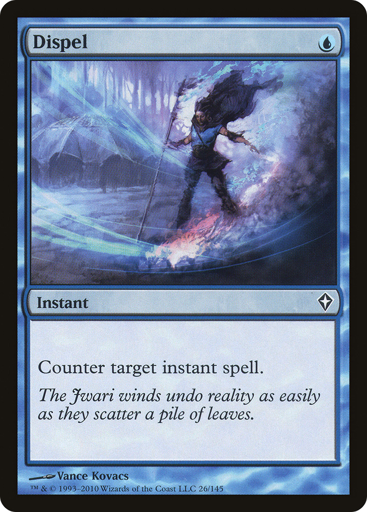 Dispel (WWK-026)