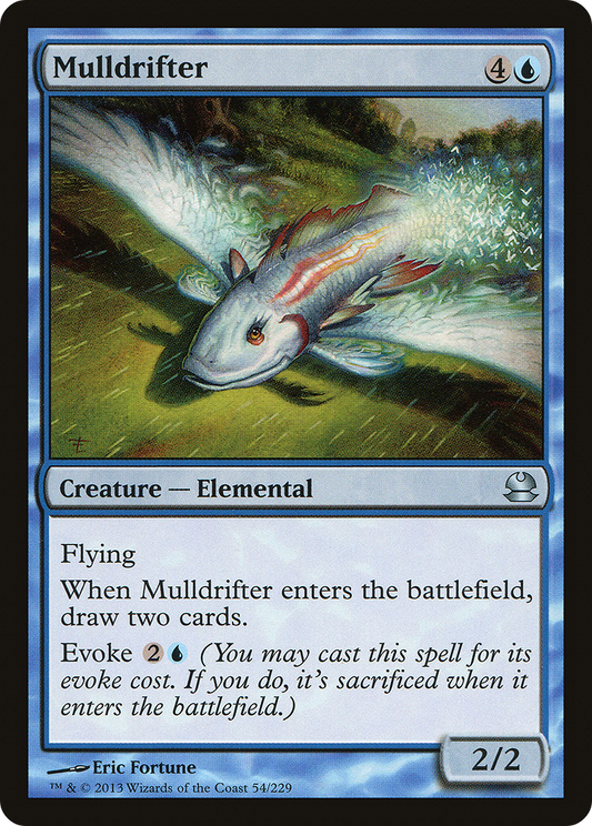 Mulldrifter (MMA-054)