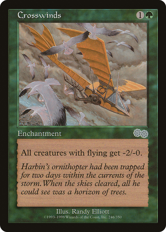 Crosswinds (USG-246)