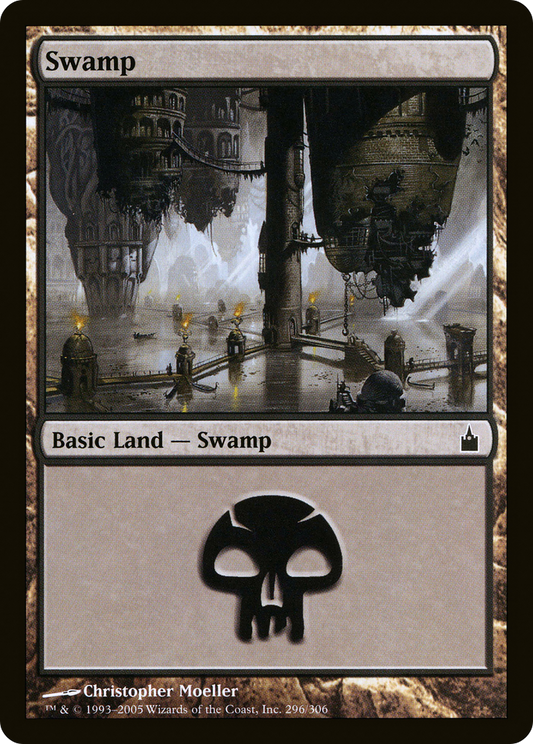 Swamp (RAV-296)