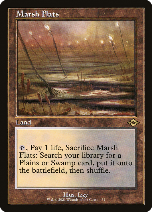 Marsh Flats (MH2-437)