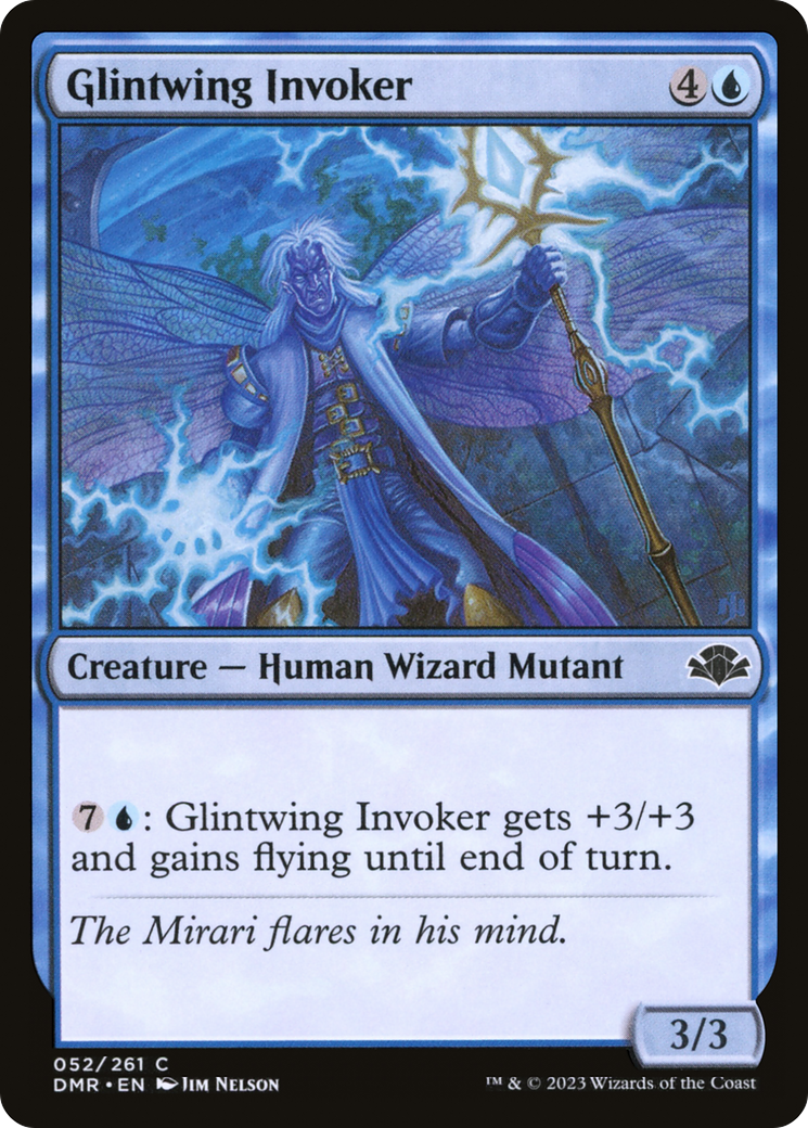 Glintwing Invoker (DMR-052)